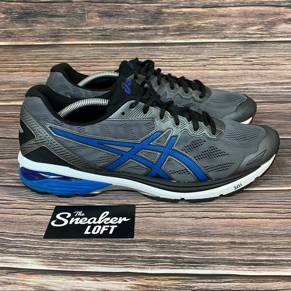 Asics Shoes Asics Gt 00 5 Mens Running Shoes Poshmark Asics Shoes Asics Gt 00 5 Mens Running Shoes Poshmark